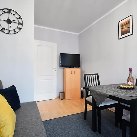 120m Od Morza Apartmán