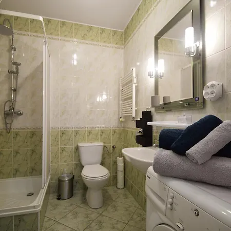 120m Od Morza Apartmán Kolobřeh