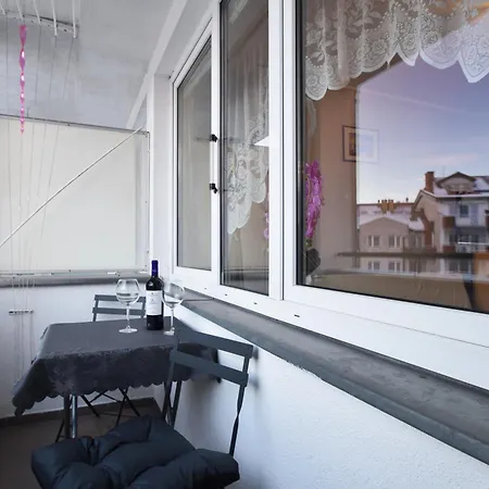 Apartmán 120m Od Morza *