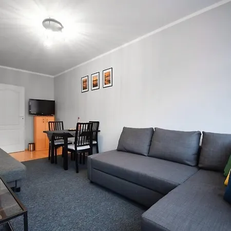 120m Od Morza Apartamento Kołobrzeg