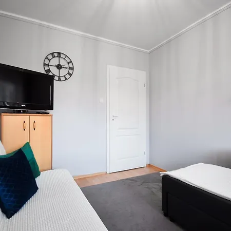 Apartamento 120m Od Morza *