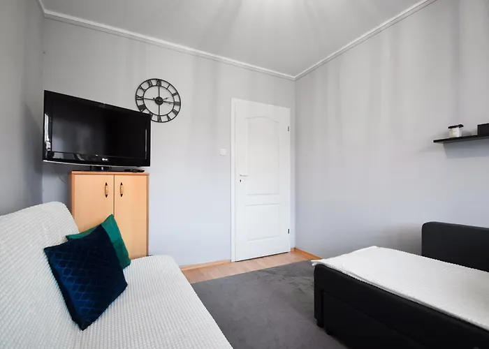 Апартаменты 120m Od Morza *