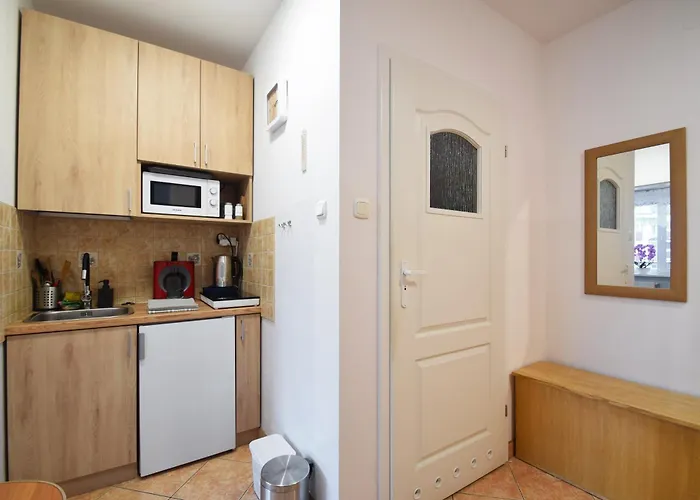 120m Od Morza Колобжег