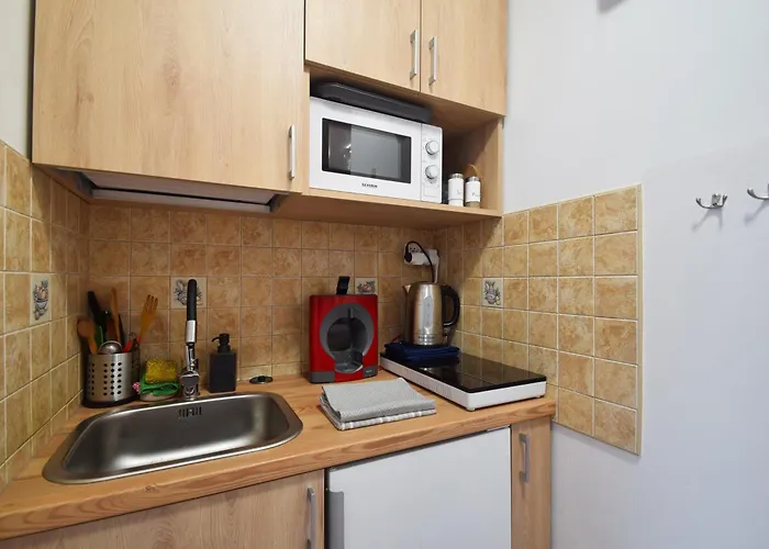 Lägenhet 120m Od Morza