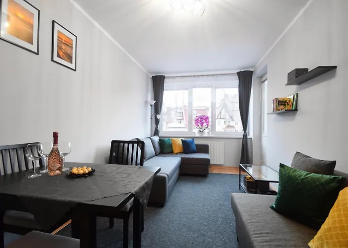 120m Od Morza Kołobrzeg