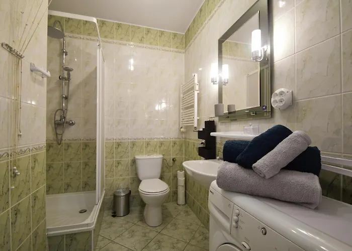 120m Od Morza Lägenhet Kołobrzeg