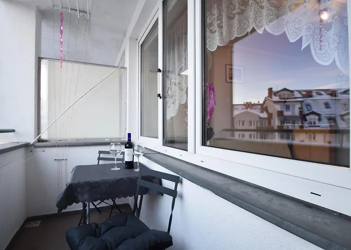 Апартаменты 120m Od Morza *